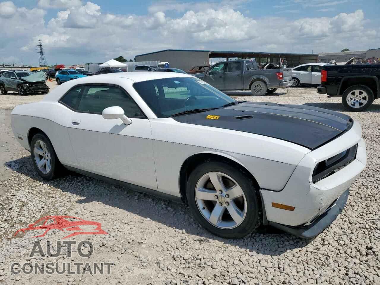 DODGE CHALLENGER 2011 - 2B3CJ4DG5BH511356