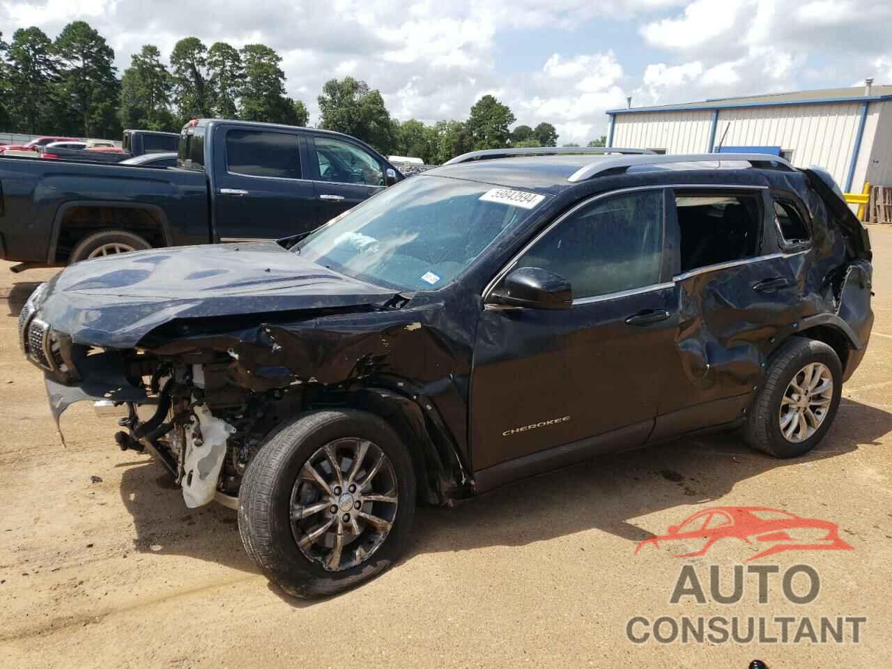 JEEP GRAND CHER 2019 - 1C4PJLCB1KD220978