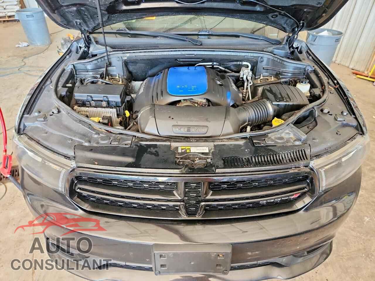 DODGE DURANGO 2015 - 1C4SDJCTXFC101739