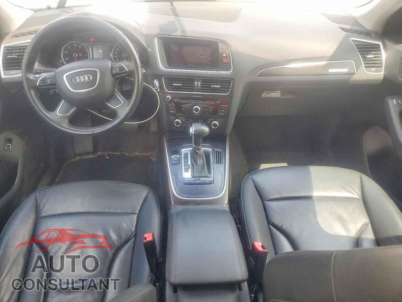 AUDI Q5 2017 - WA1C2AFP9HA081534