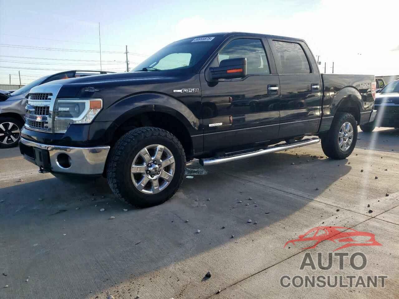 FORD F-150 2014 - 1FTFW1ET5EKF46225