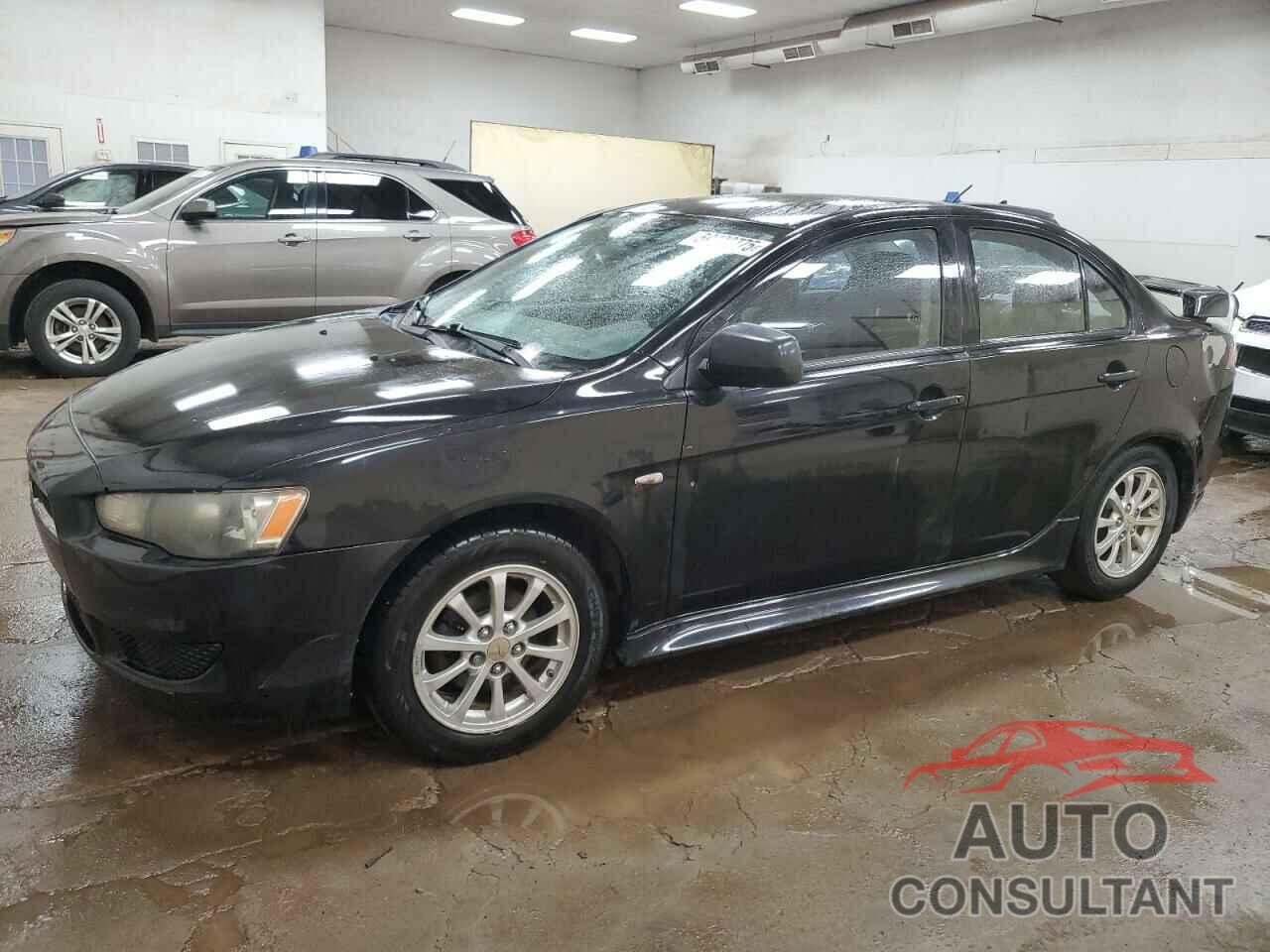 MITSUBISHI LANCER 2011 - JA32U2FU4BU044922