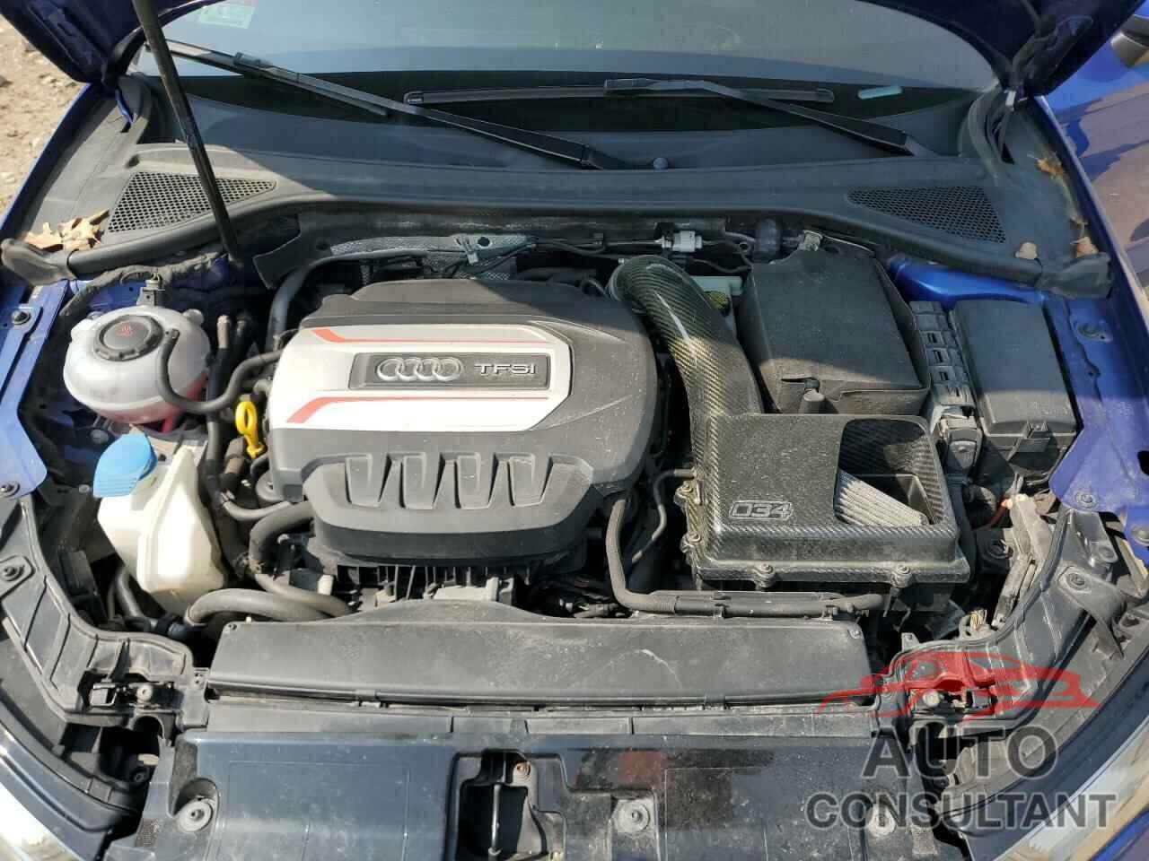 AUDI S3 2016 - WAUB1GFFXG1023782