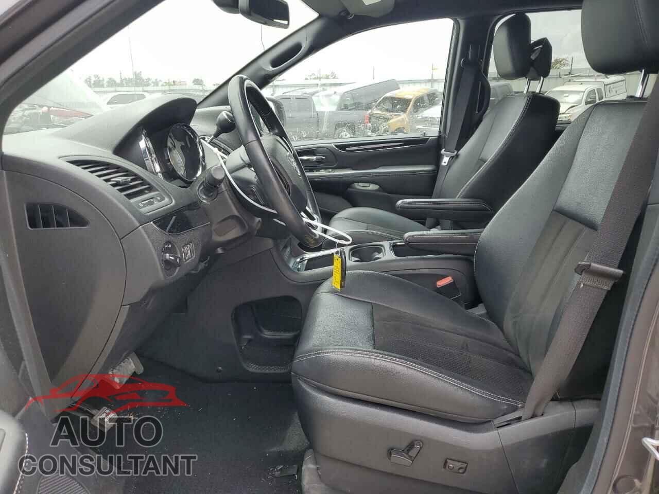 DODGE CARAVAN 2020 - 2C4RDGCG6LR227877