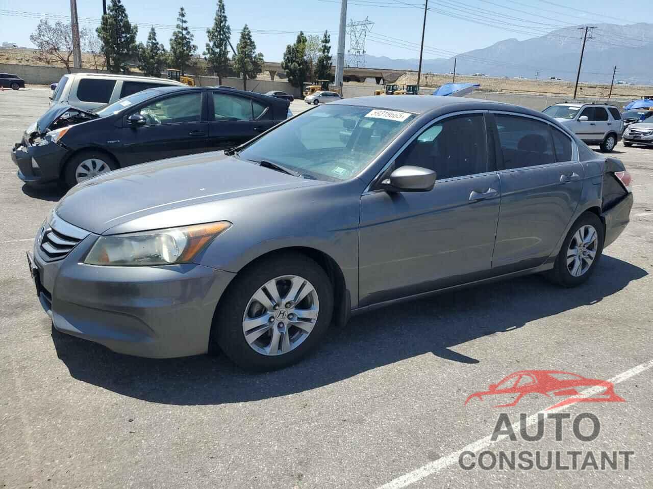 HONDA ACCORD 2012 - 1HGCP2F49CA167312