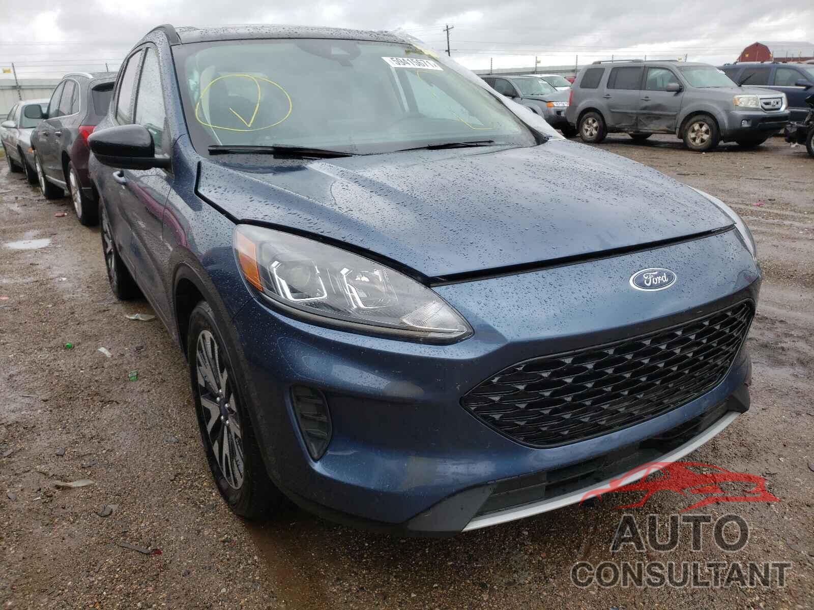 FORD ESCAPE 2020 - 1FMCU9BZ5LUC20485