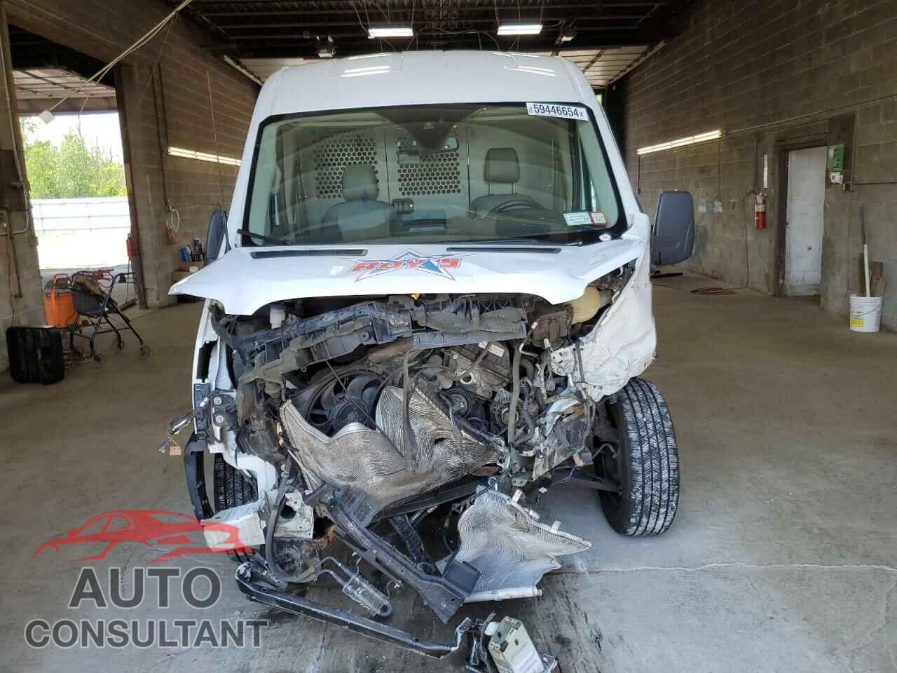 FORD TRANSIT 2017 - 1FTYR2CM6HKB53260