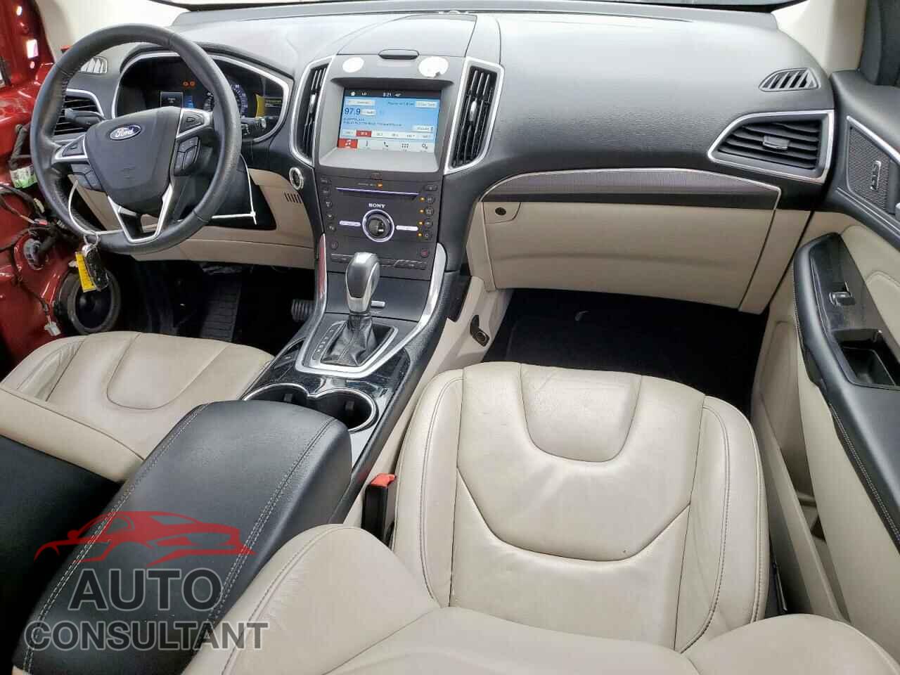 FORD EDGE 2016 - 2FMPK3K92GBB88563