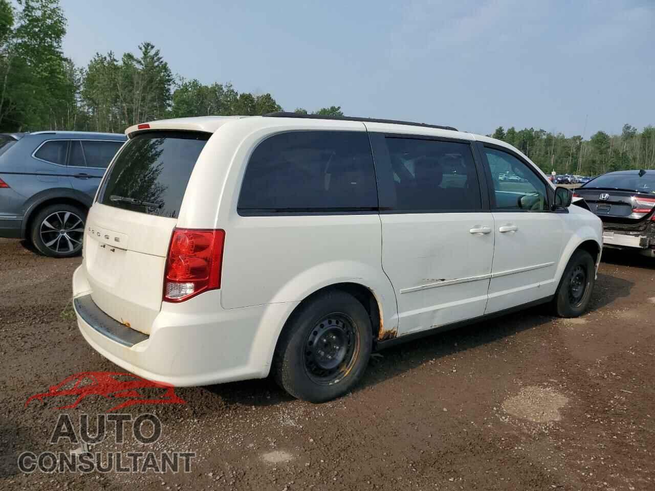 DODGE CARAVAN 2012 - 2C4RDGBG9CR355984