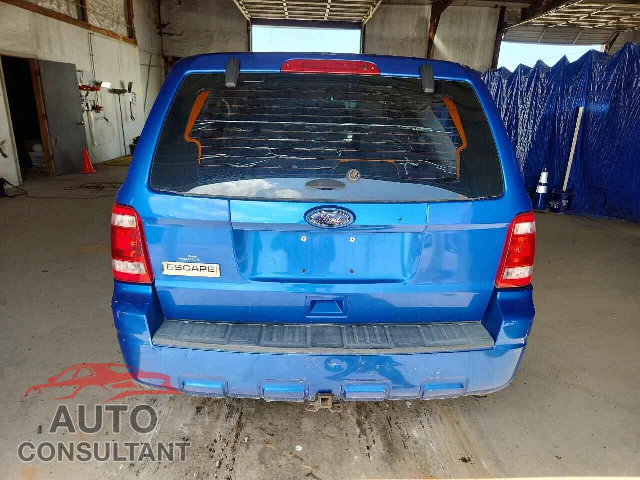 FORD UNKNOWN 2012 - 1FMCU0C72CKB62825