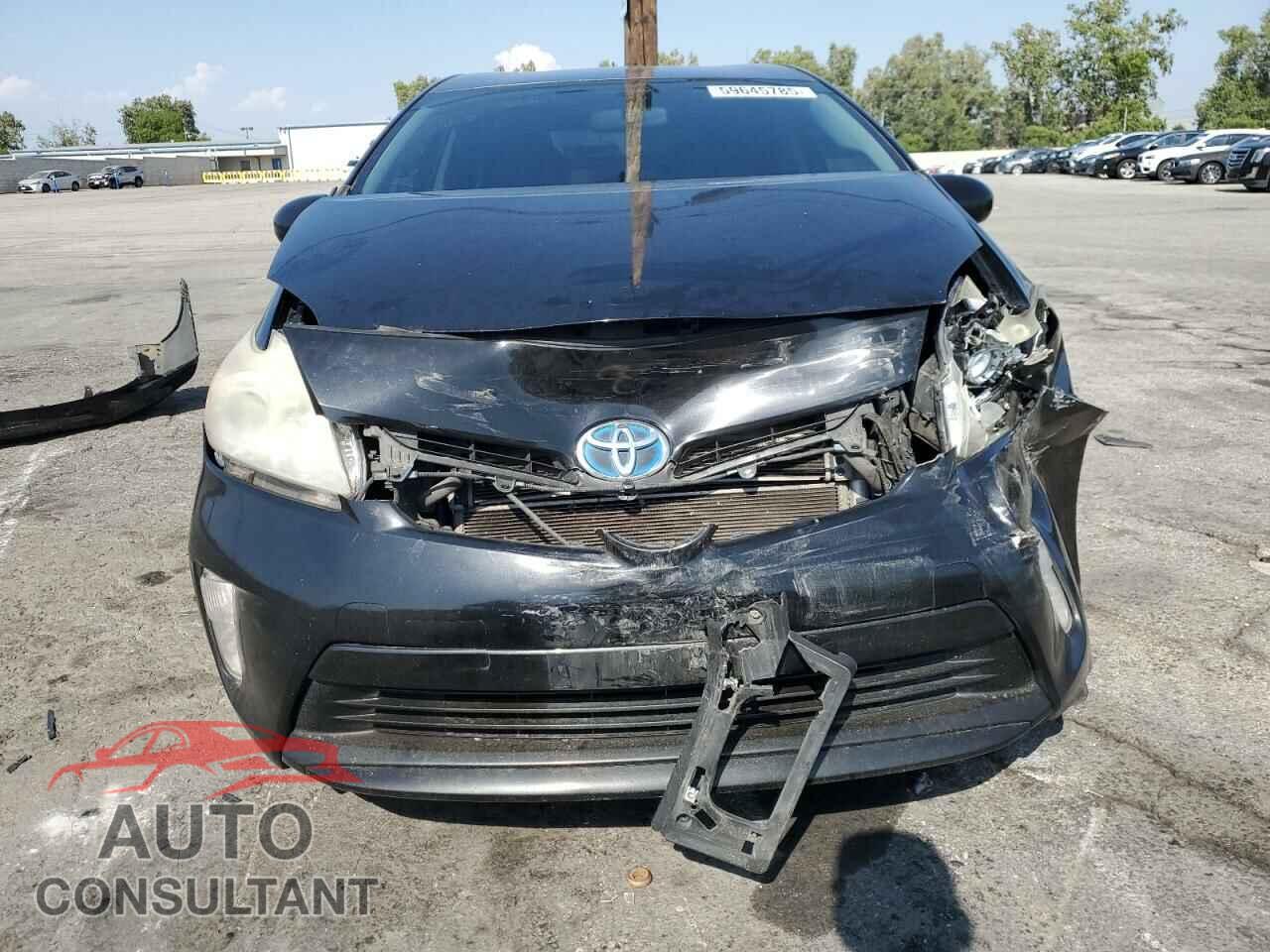 TOYOTA PRIUS 2013 - JTDKN3DU9D5538469