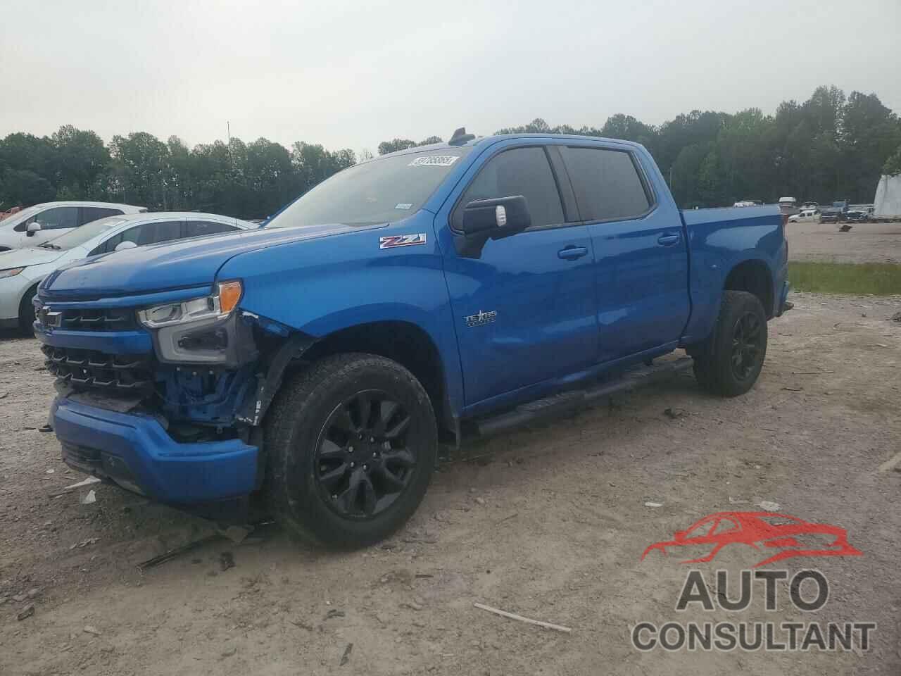 CHEVROLET ALL Models 2022 - 1GCUDEED8NZ550810