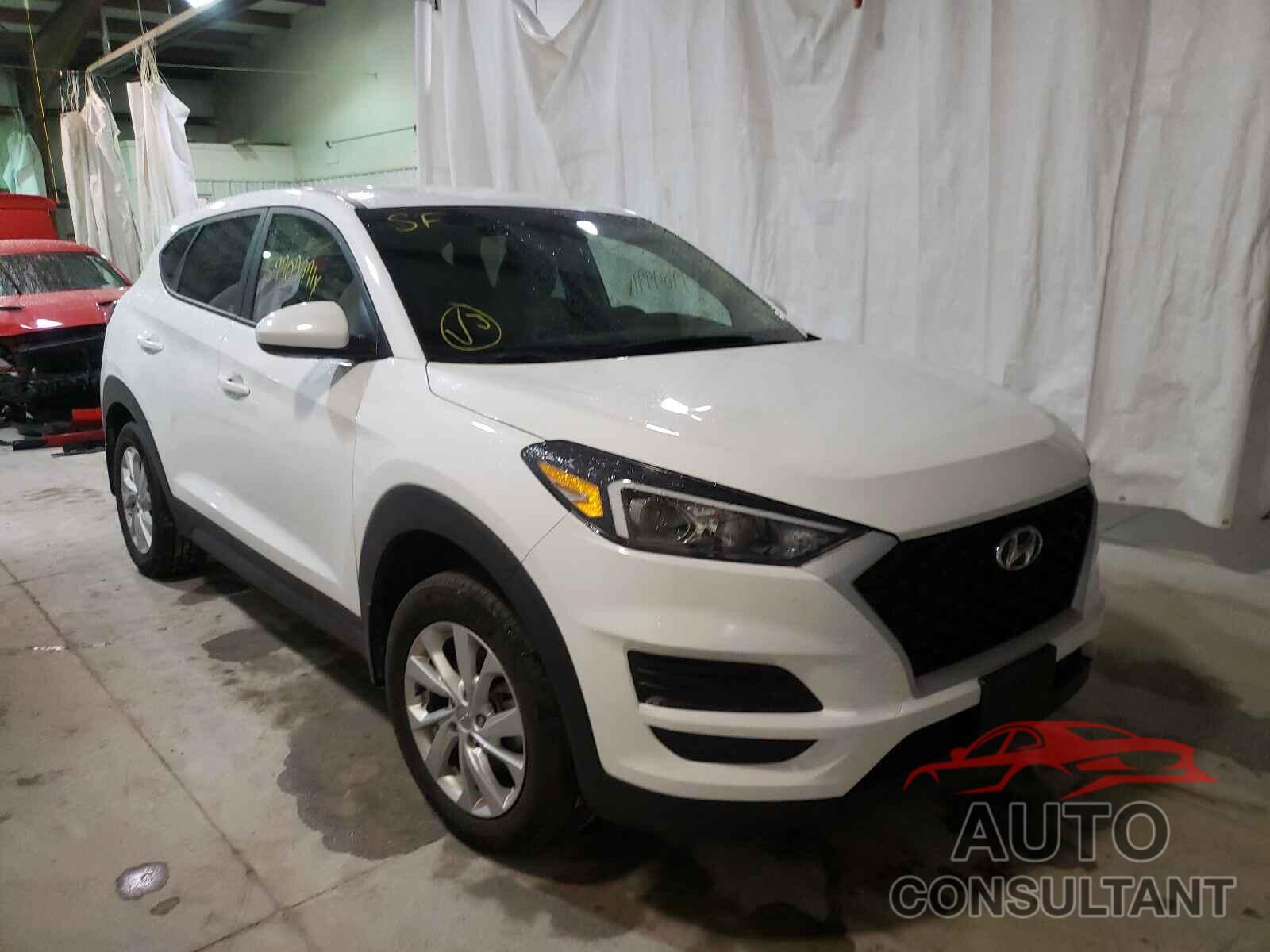 HYUNDAI TUCSON 2020 - KM8J2CA4XLU152264