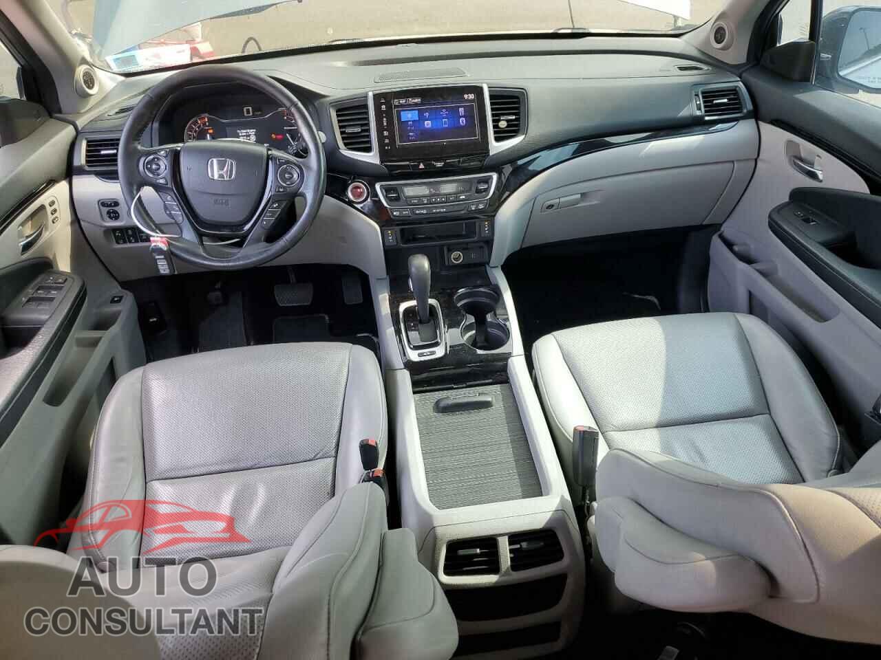 HONDA RIDGELINE 2018 - 5FPYK3F77JB014975