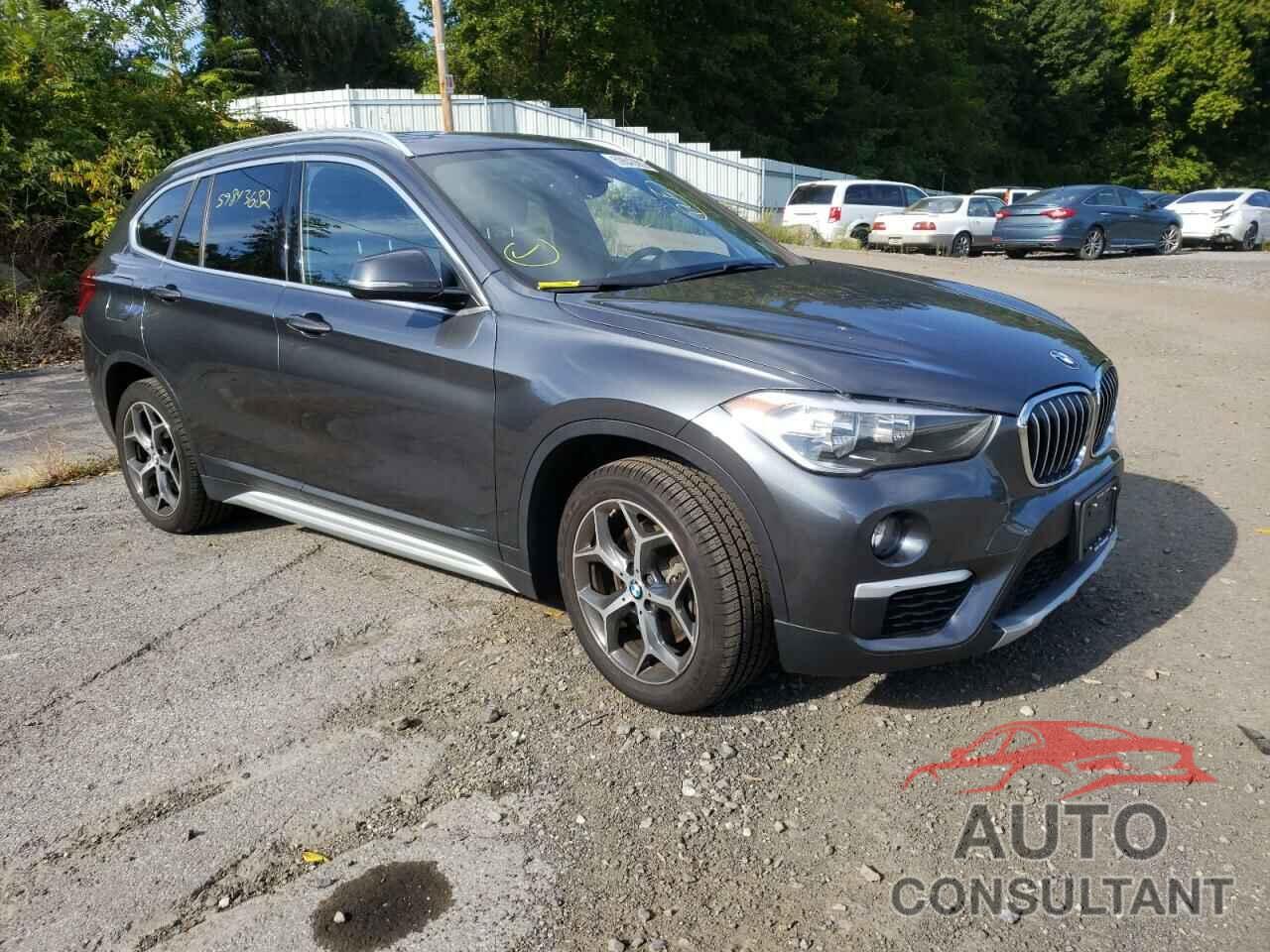 BMW X1 2018 - WBXHT3C36J5L32114