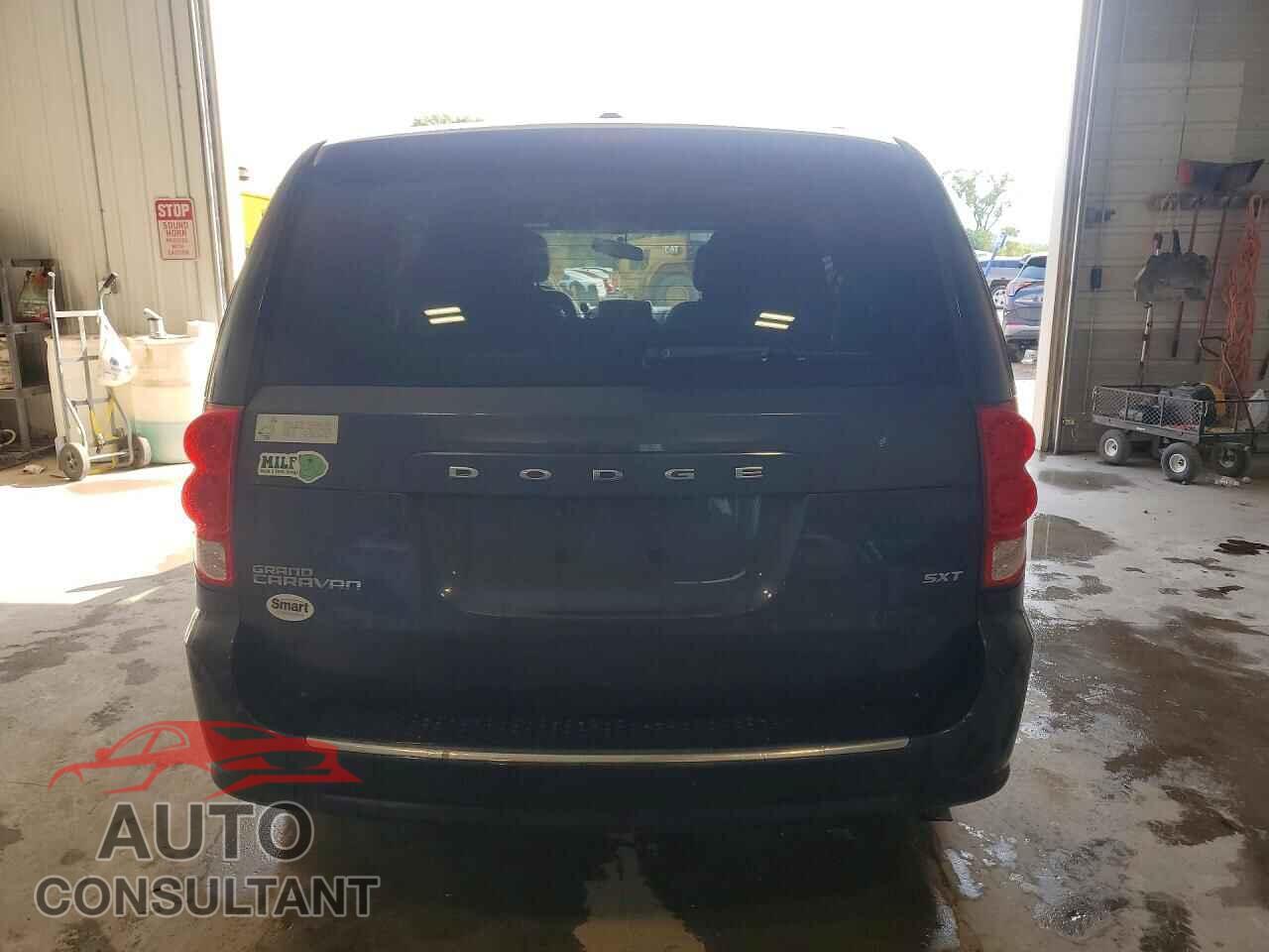 DODGE CARAVAN 2014 - 2C4RDGCG3ER406591