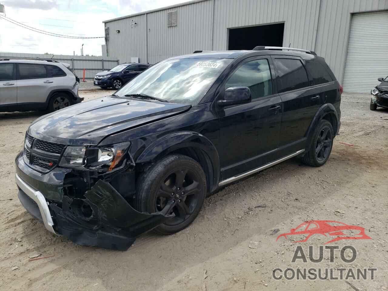 DODGE JOURNEY 2020 - 3C4PDCGB0LT225845