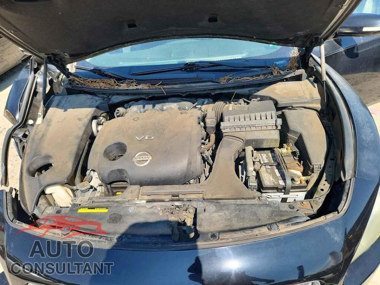 NISSAN MAXIMA 2011 - 1N4AA5AP7BC845199