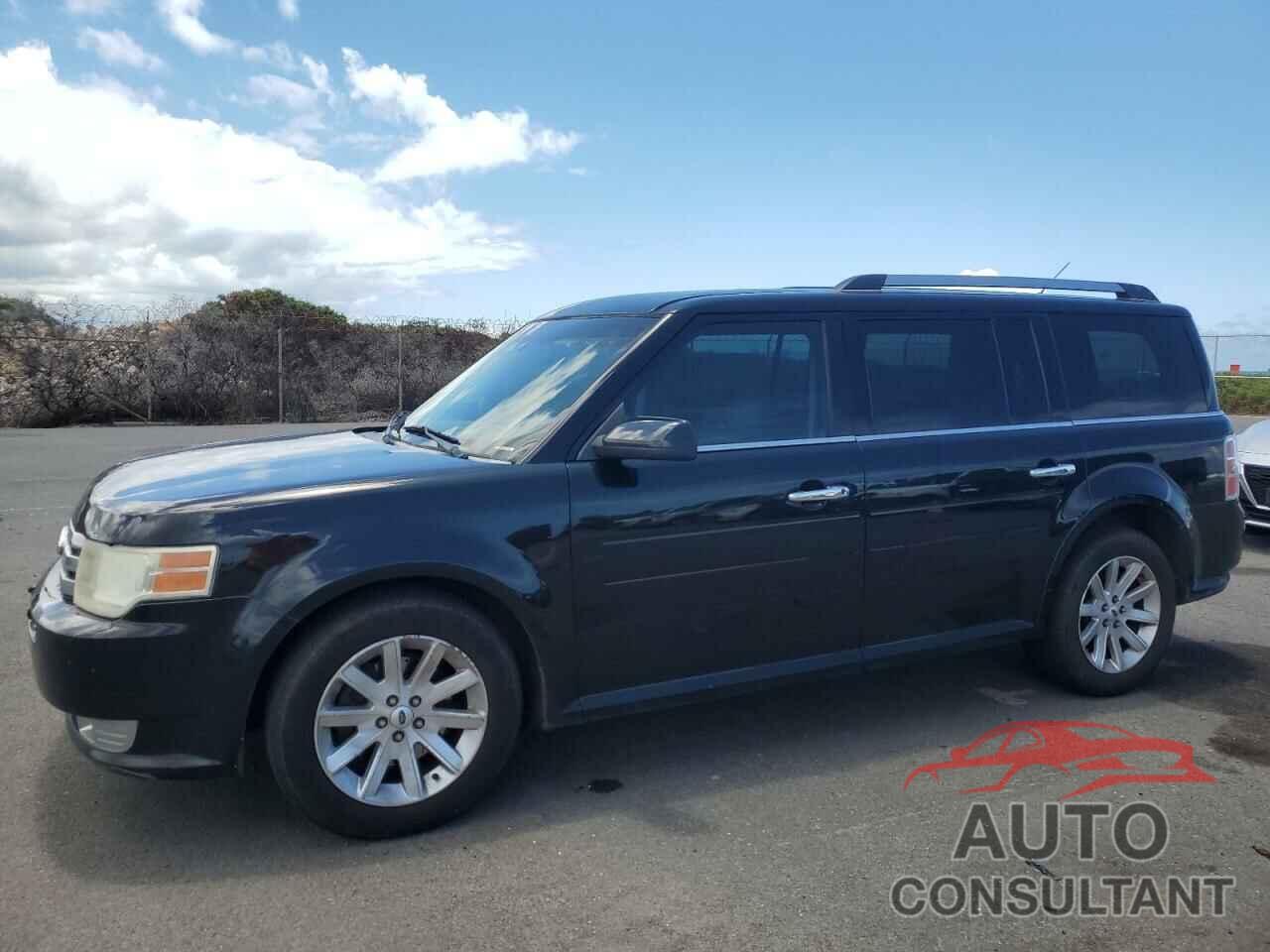 FORD FLEX 2011 - 2FMHK6CC9BBD22185