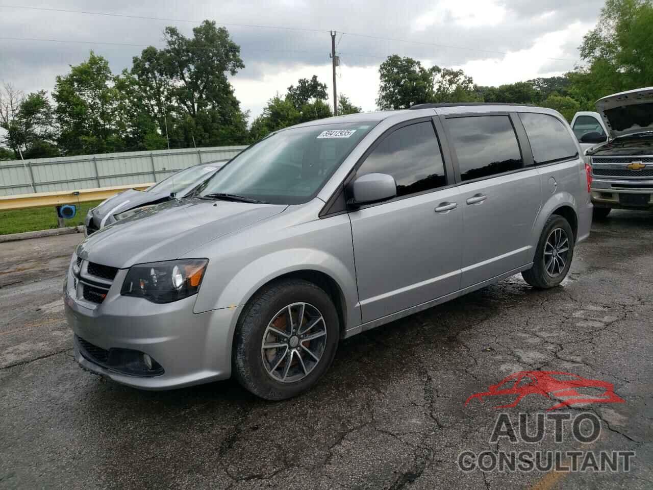 DODGE CARAVAN 2019 - 2C4RDGEG6KR517760