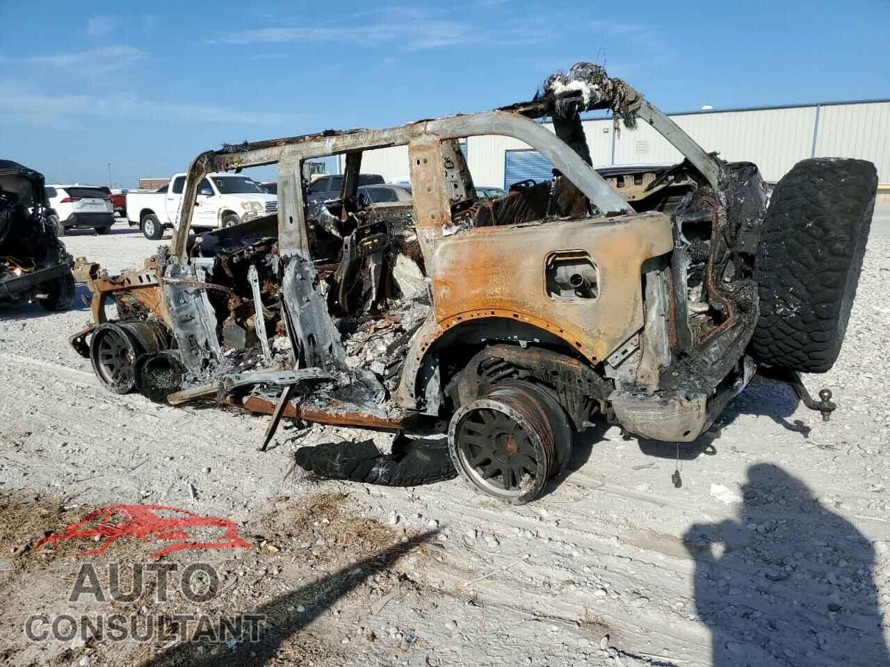 FORD BRONCO 2023 - 1FMEE5DP5PLB18934