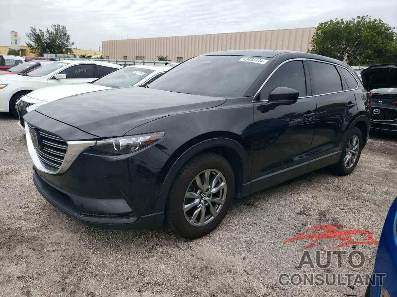 MAZDA CX-9 2019 - JM3TCACY0K0331876
