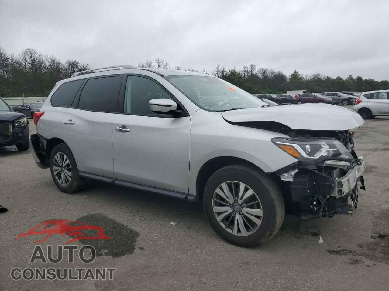 NISSAN PATHFINDER 2019 - 5N1DR2MM1KC639548