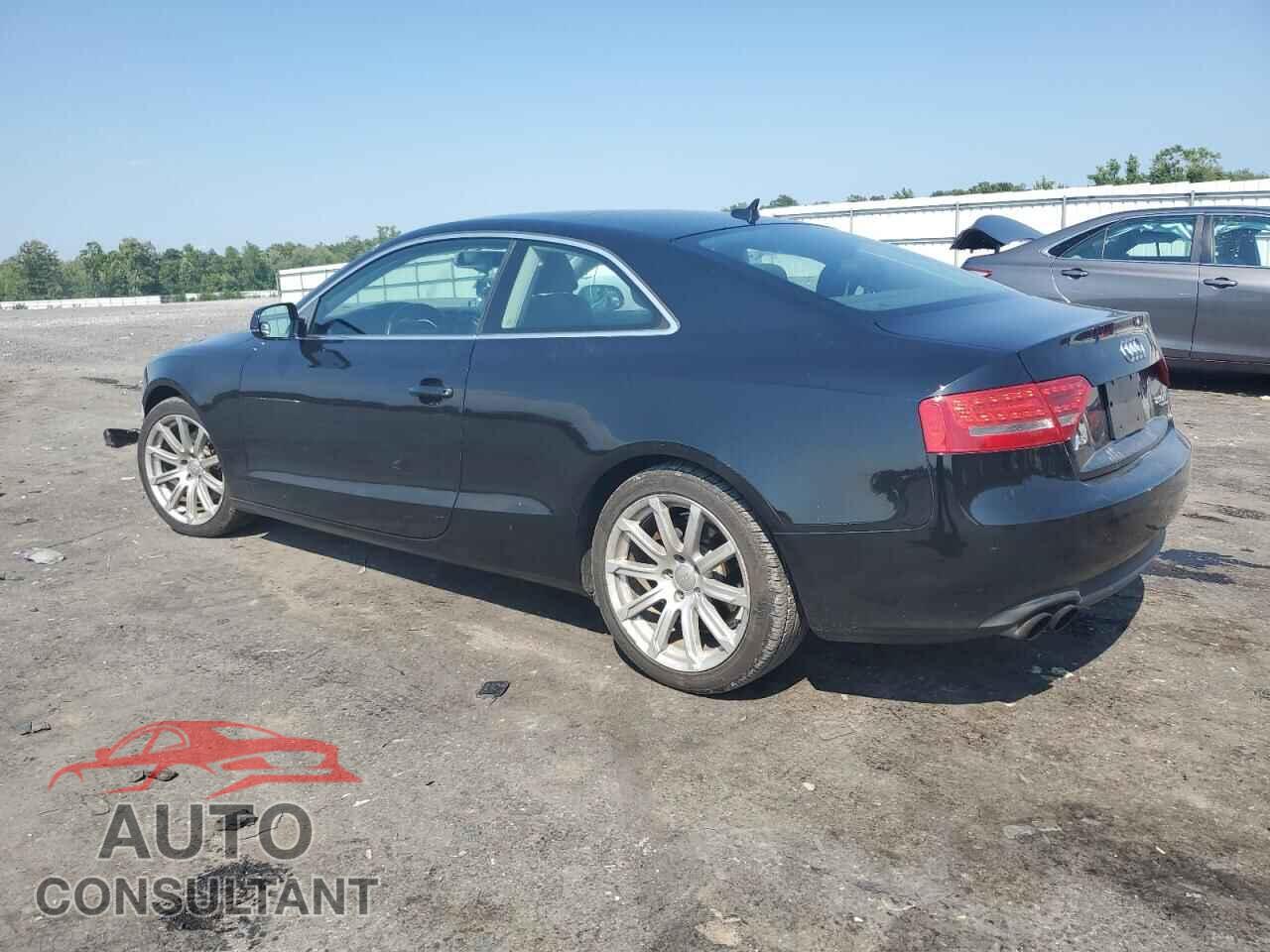 AUDI A5 2011 - WAULFAFR2BA086039