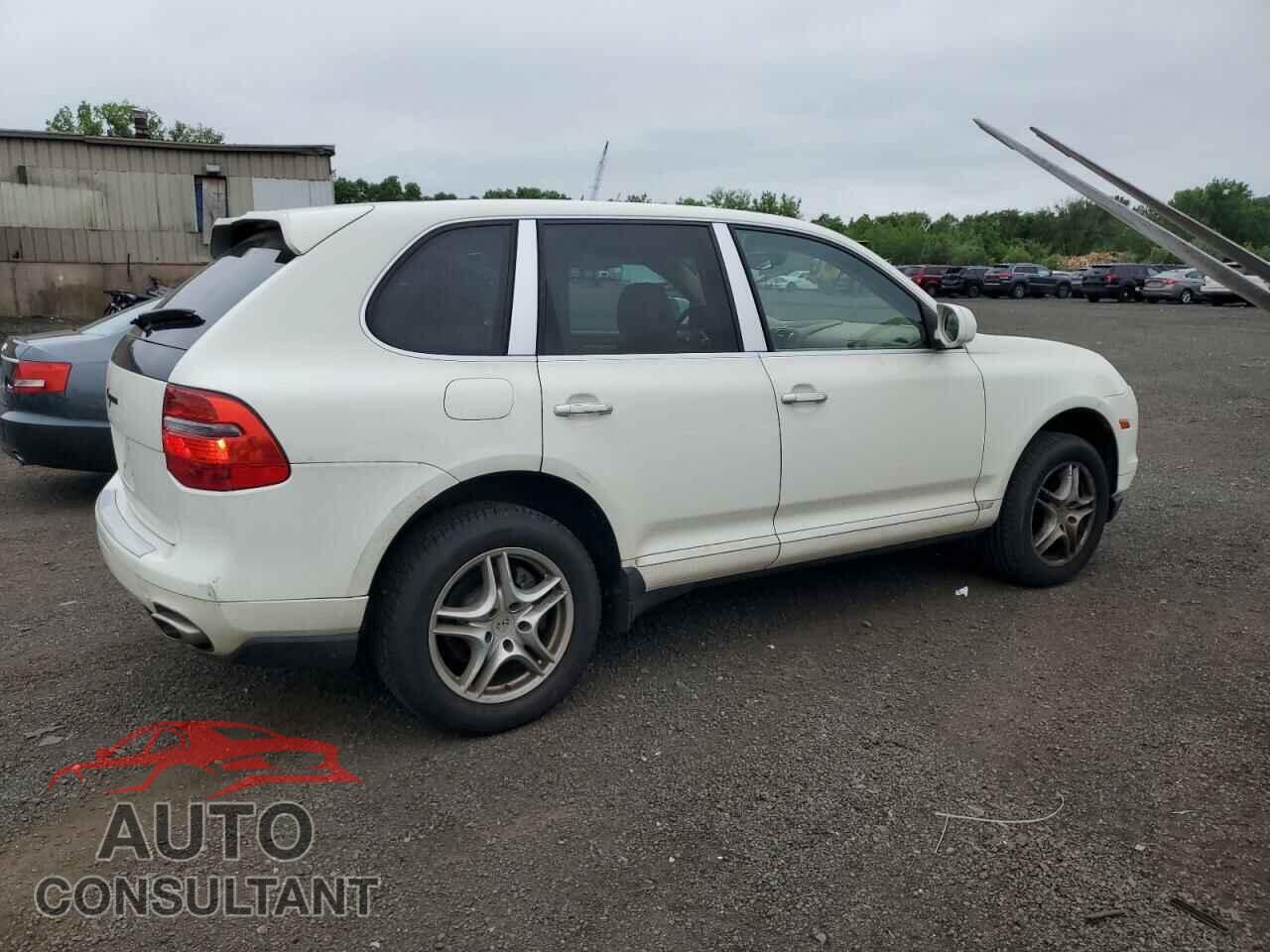 PORSCHE CAYENNE 2010 - WP1AA2APXALA05455