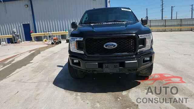 FORD F-150 2018 - 1FTEW1EP3JKC02594