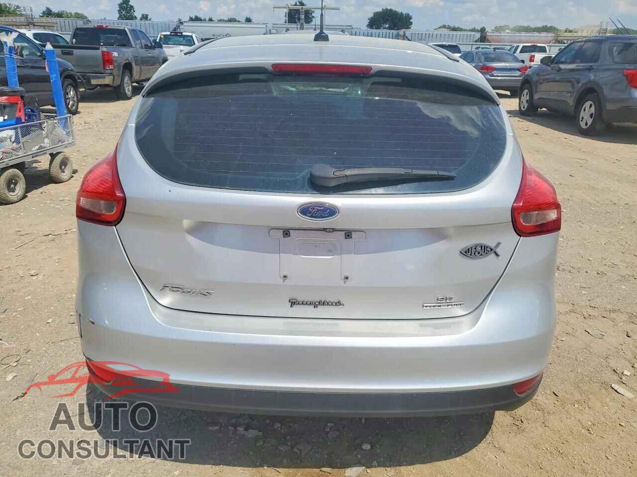 FORD FOCUS 2016 - 1FADP3K2XGL336766