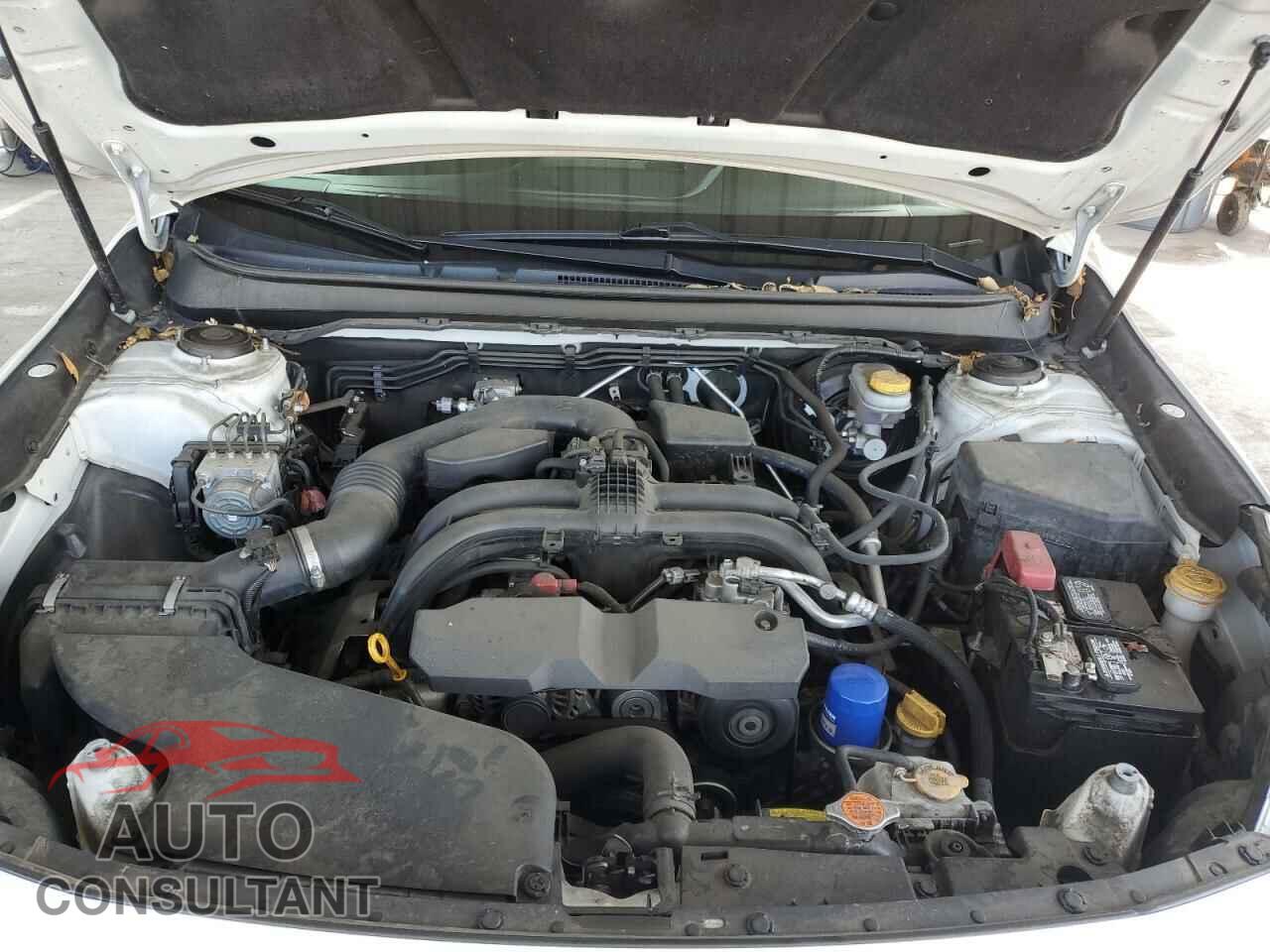 SUBARU OUTBACK 2016 - 4S4BSAJC9G3248916