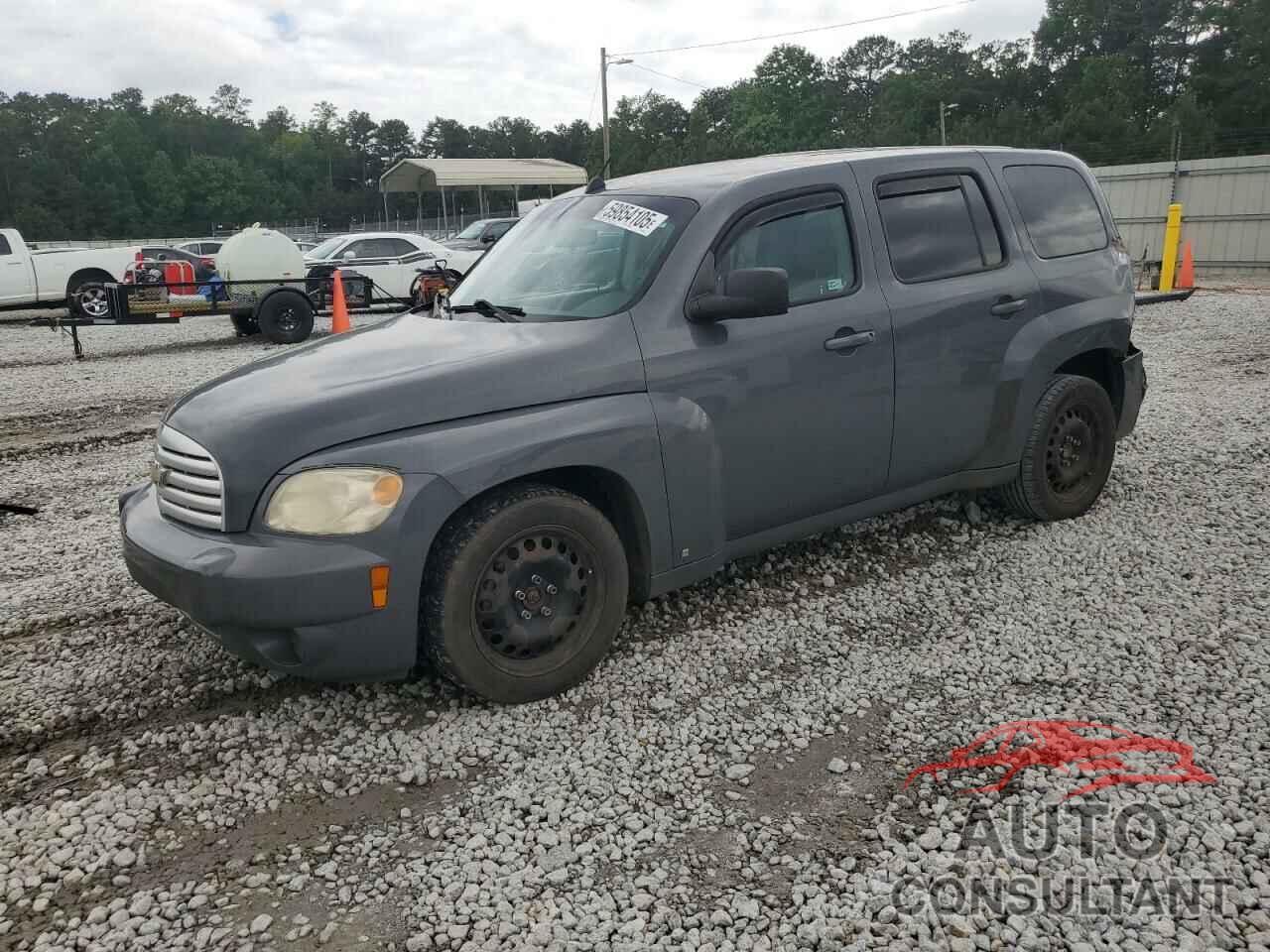 CHEVROLET HHR 2009 - 3GNCA13B09S608515