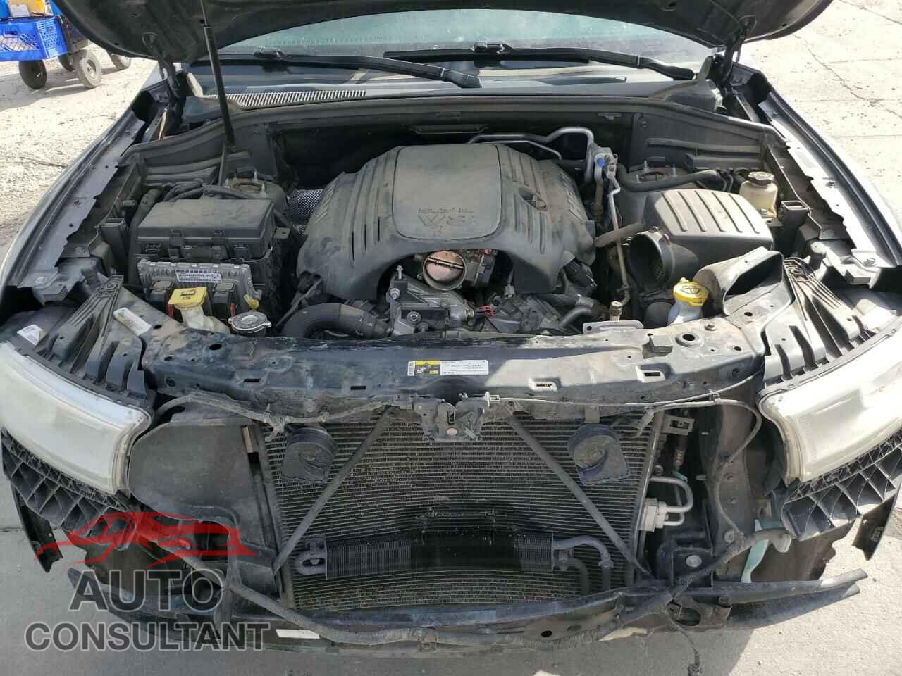 DODGE DURANGO 2014 - 1C4SDJET7EC358823