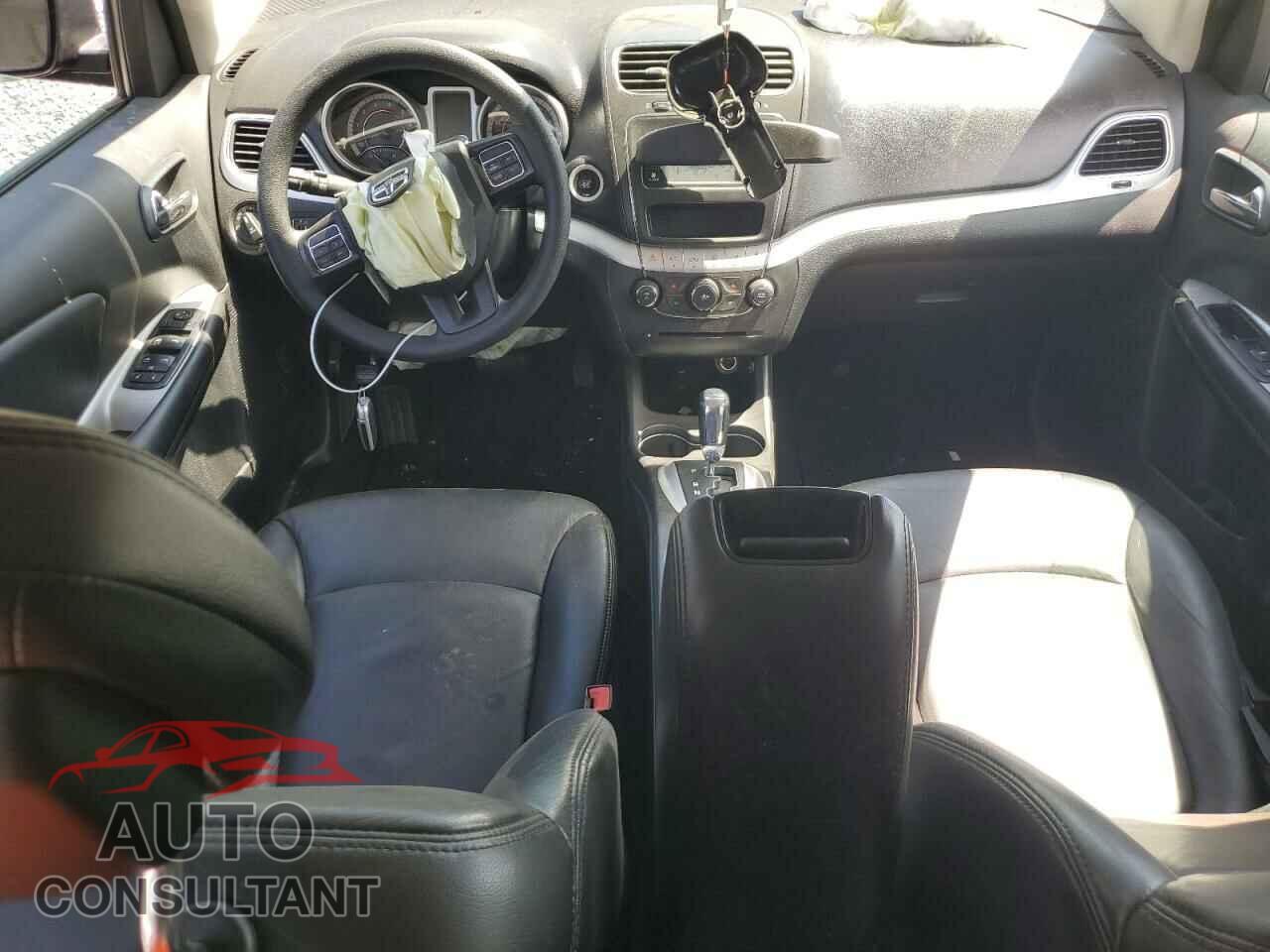 DODGE JOURNEY 2019 - 3C4PDCBB2KT707691