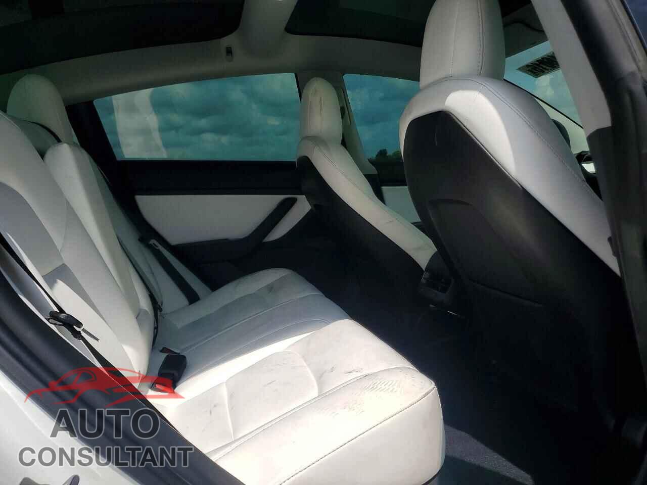 TESLA MODEL 3 2020 - 5YJ3E1EA8LF509619