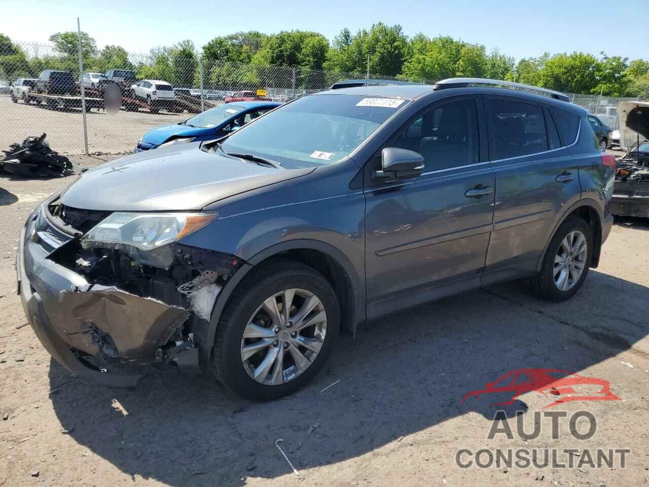 TOYOTA RAV4 2015 - 2T3DFREV3FW366256