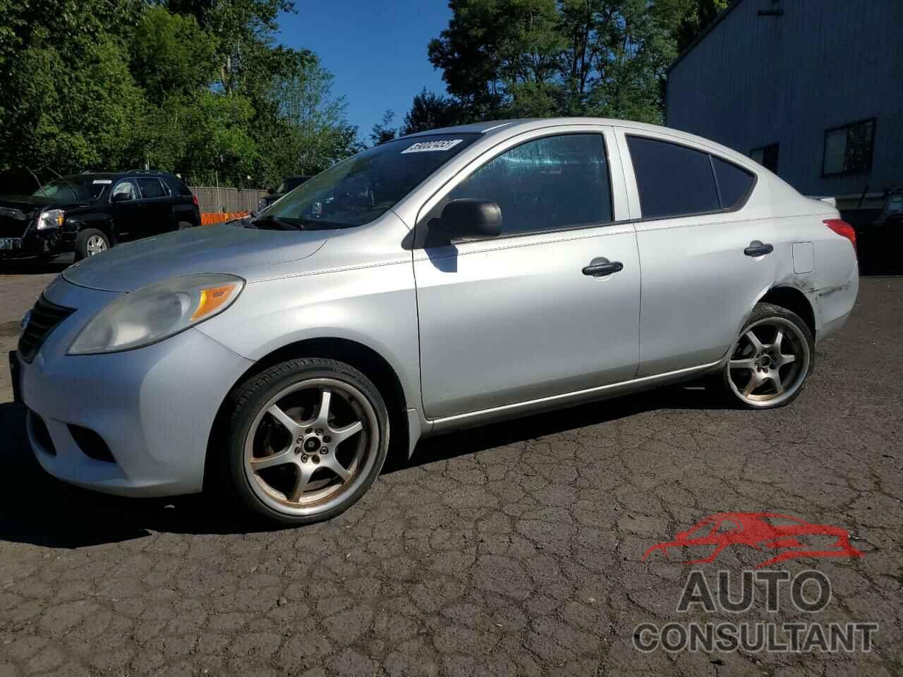 NISSAN VERSA 2013 - 3N1CN7AP7DL855857
