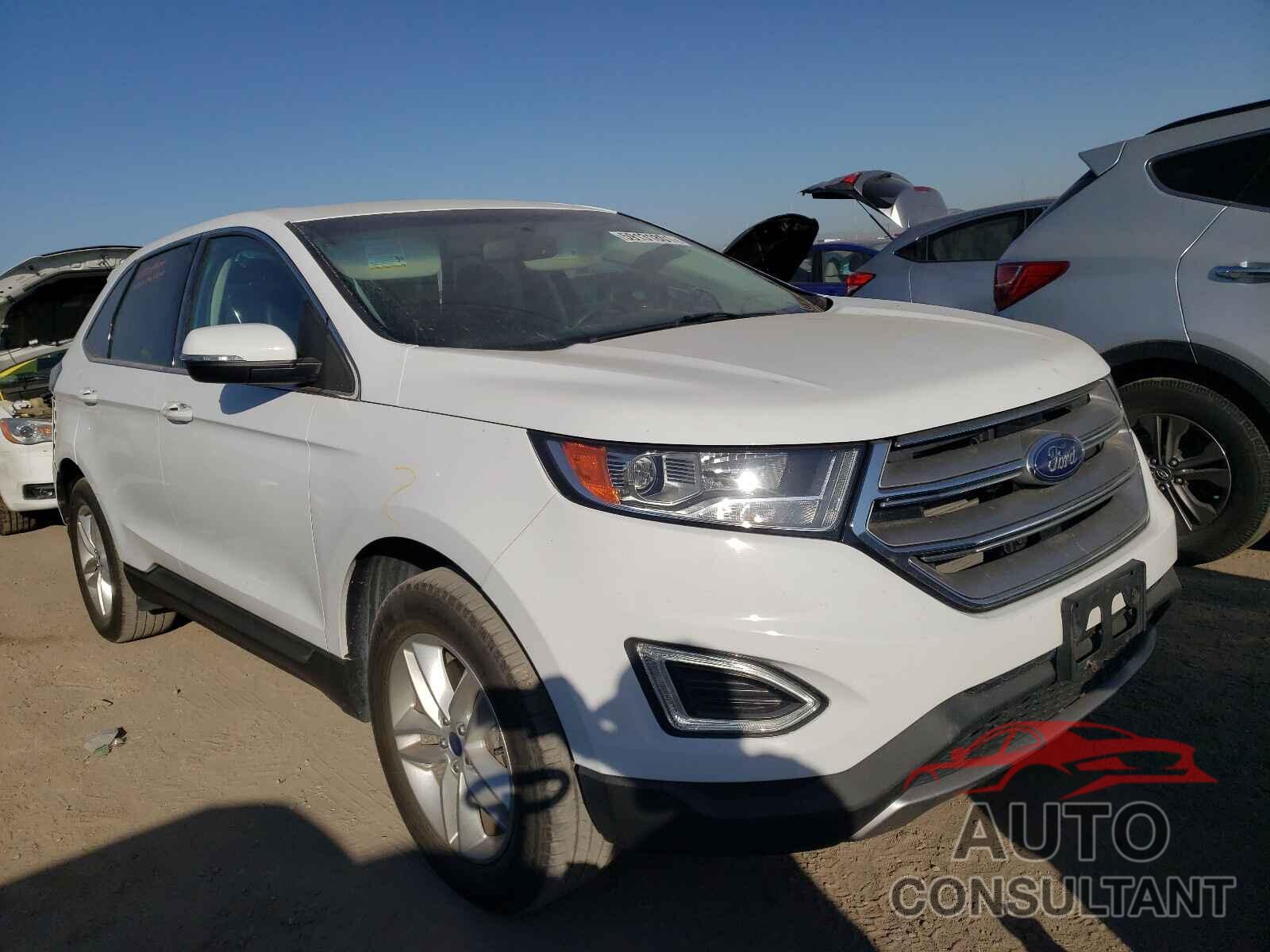 FORD EDGE 2016 - 2FMPK4J81GBC62084