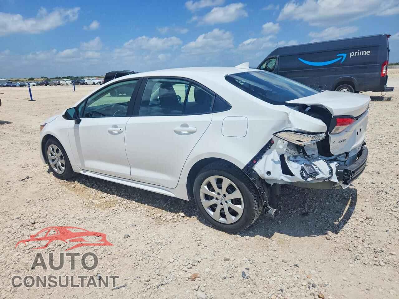 TOYOTA COROLLA 2026 - 5YFB4MDE7TP386582