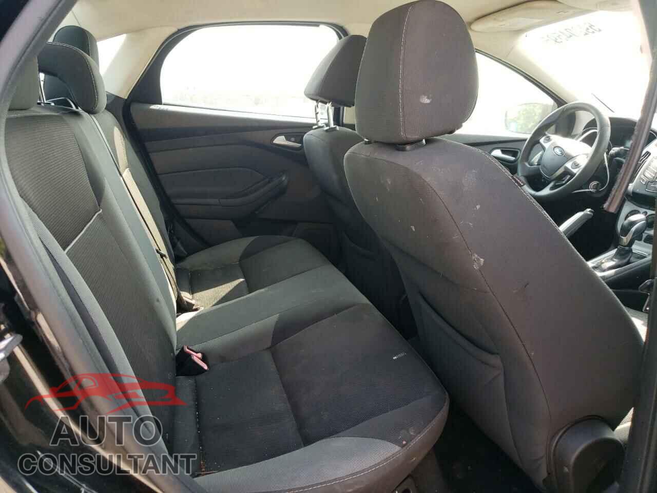 FORD FOCUS 2013 - 1FADP3F20DL330366