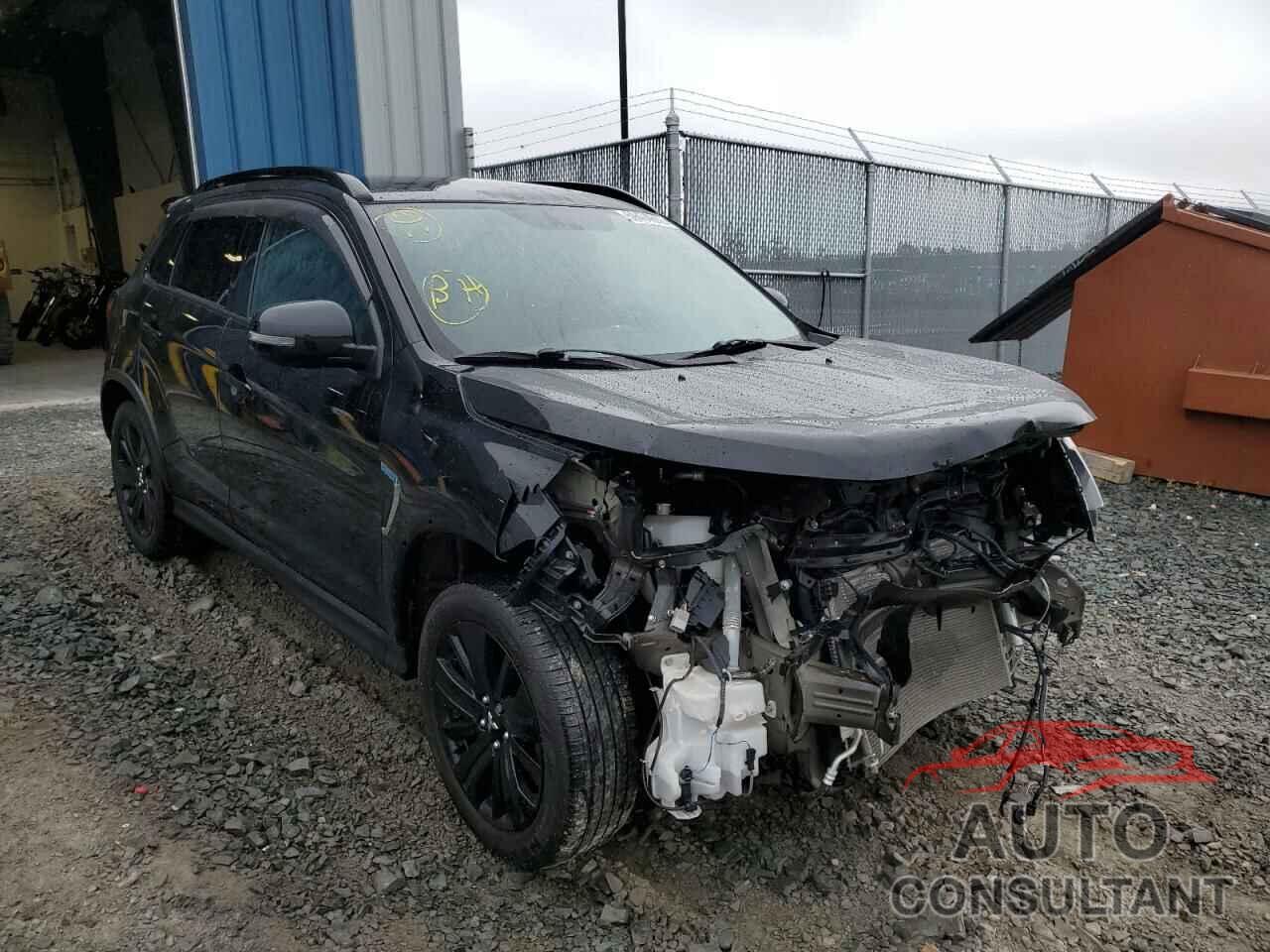 MITSUBISHI OUTLANDER 2020 - JA4AJ4AW7LU606043