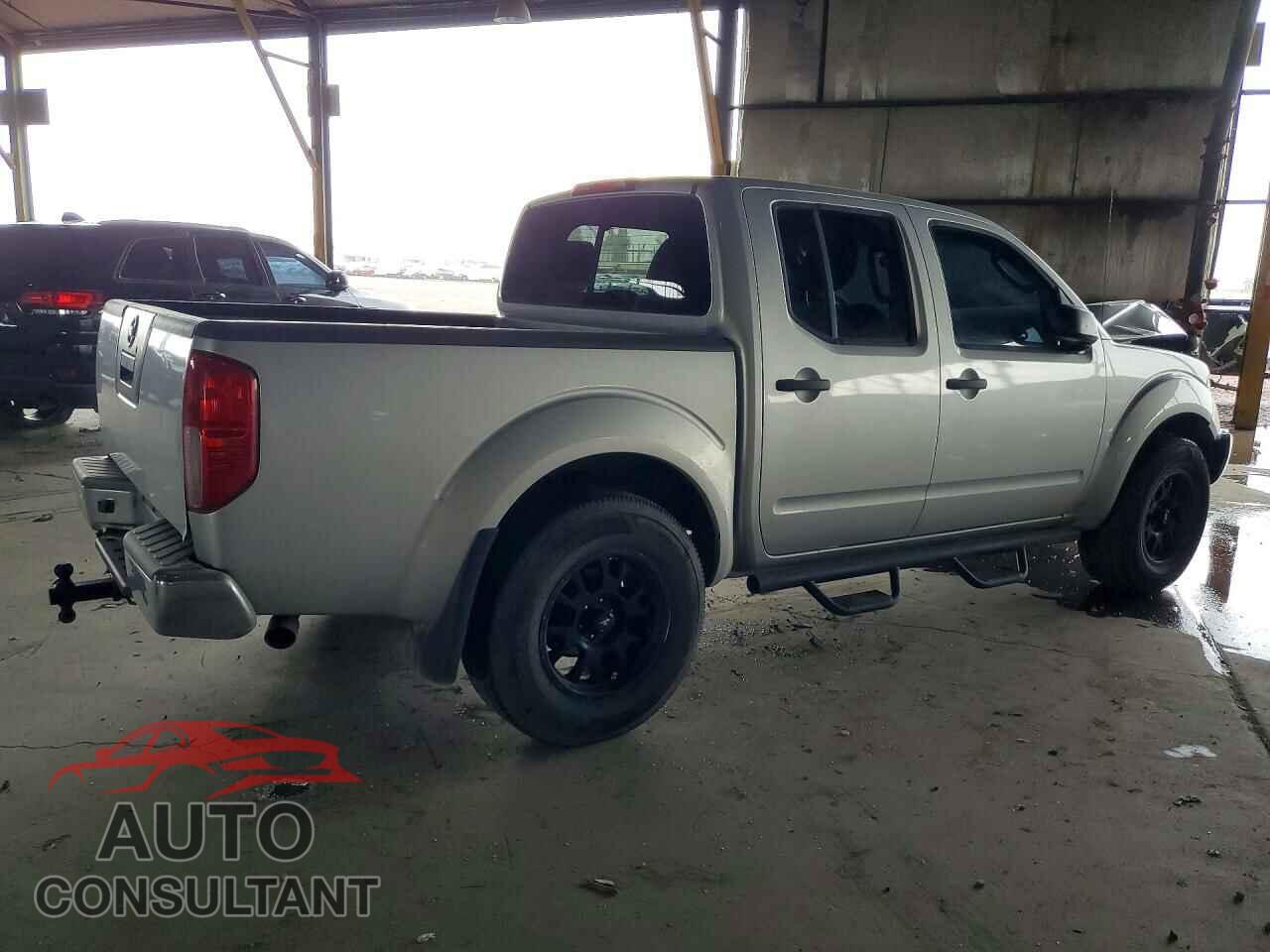 NISSAN FRONTIER 2011 - 1N6AD0EV4BC402941