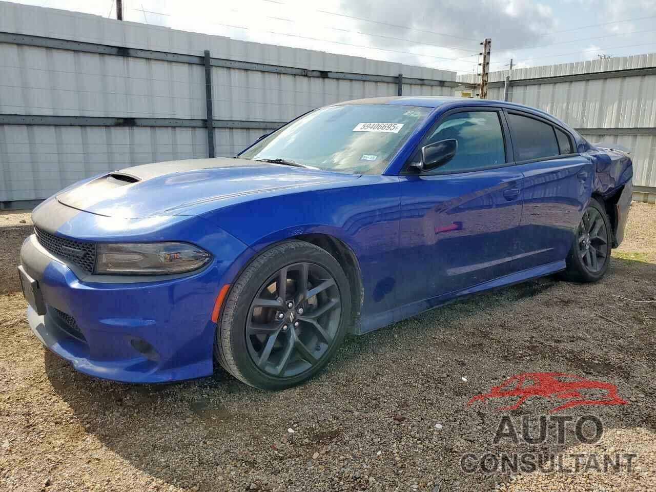 DODGE CHARGER 2021 - 2C3CDXCT7MH616509