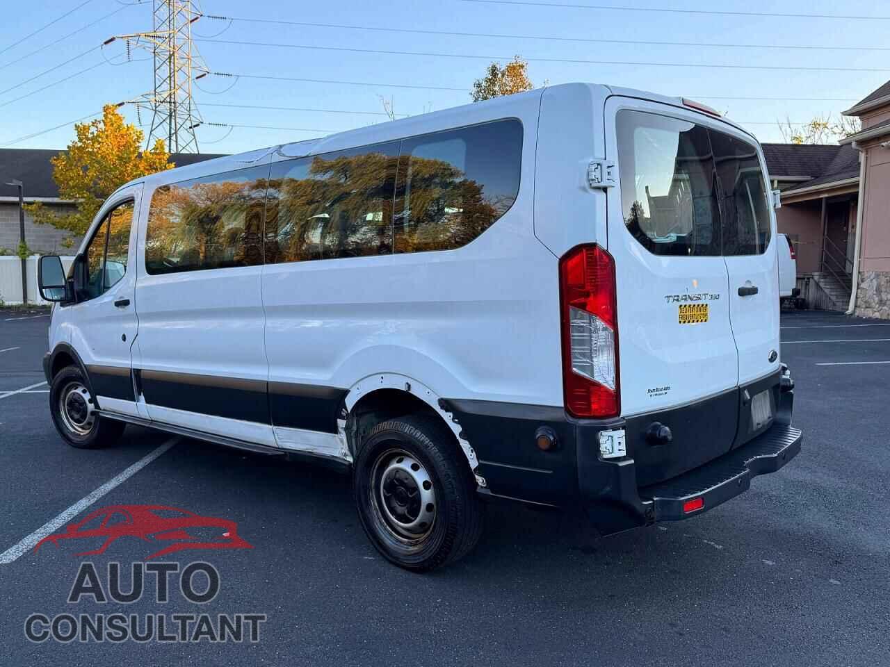FORD TRANSIT 2016 - 1FBZX2ZM0GKB29850
