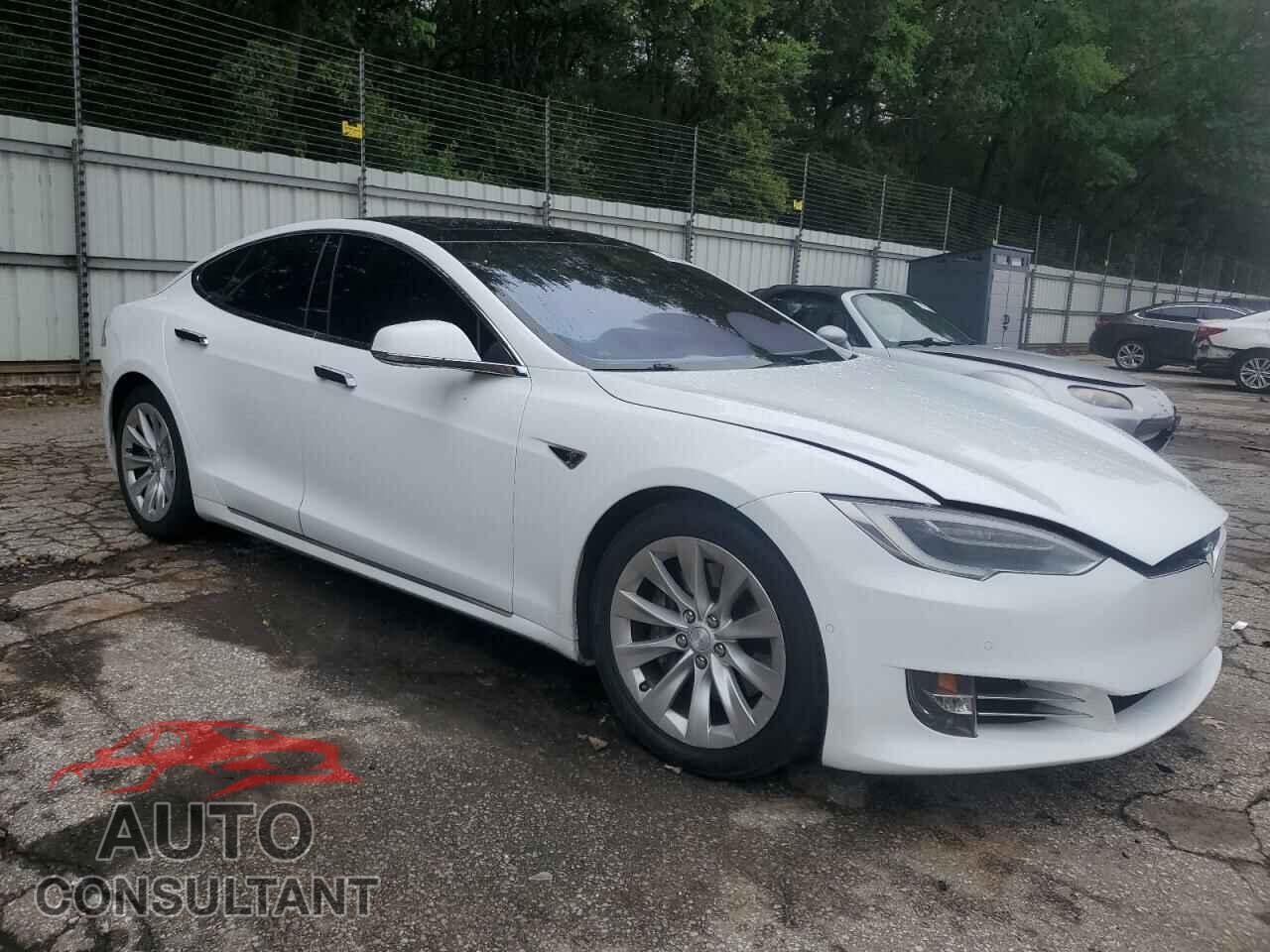 TESLA MODEL S 2016 - 5YJSA1E23GF159354