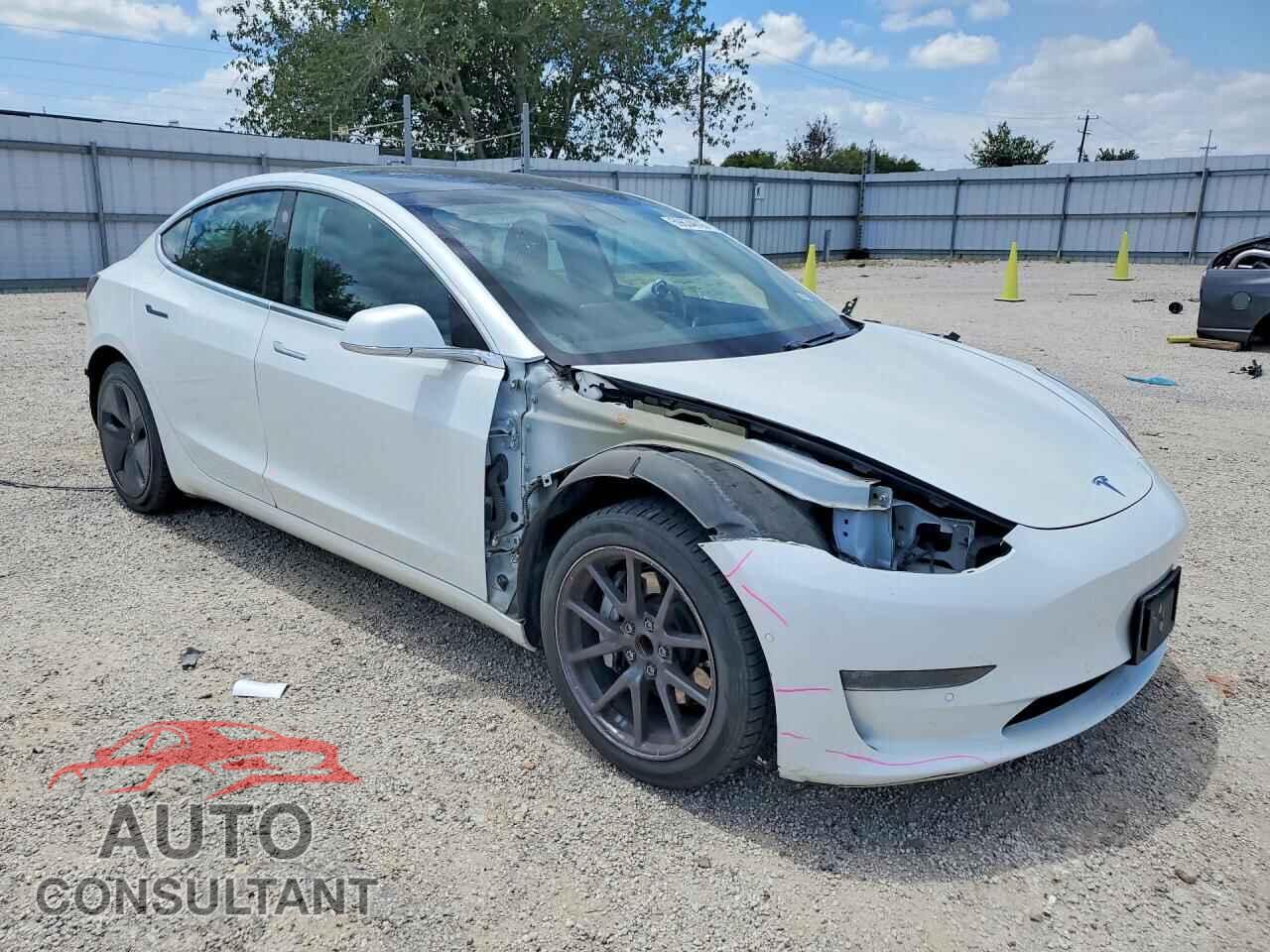 TESLA MODEL 3 2020 - 5YJ3E1EA2LF744761