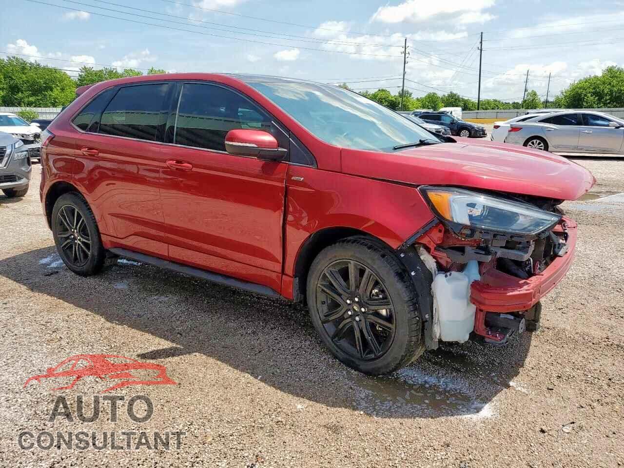 FORD EDGE 2020 - 2FMPK3J97LBB61189
