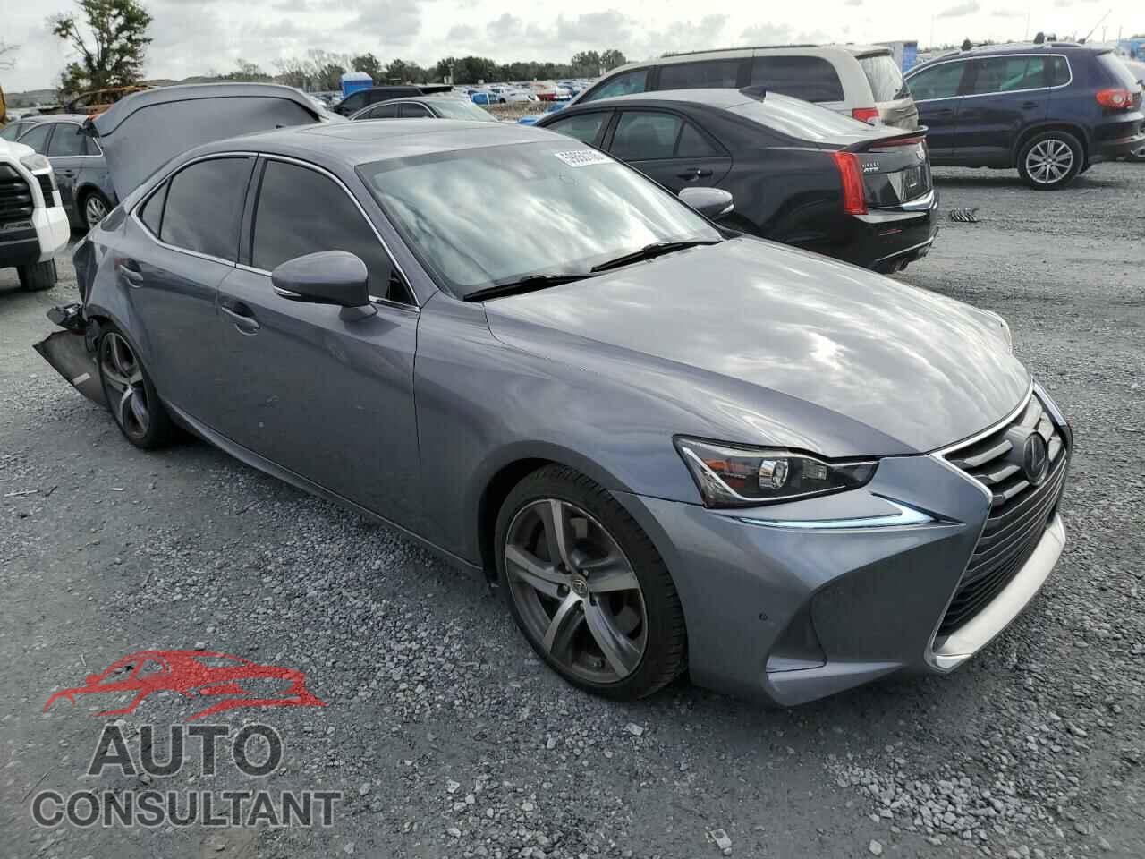 LEXUS IS 2019 - JTHBA1D20K5084901