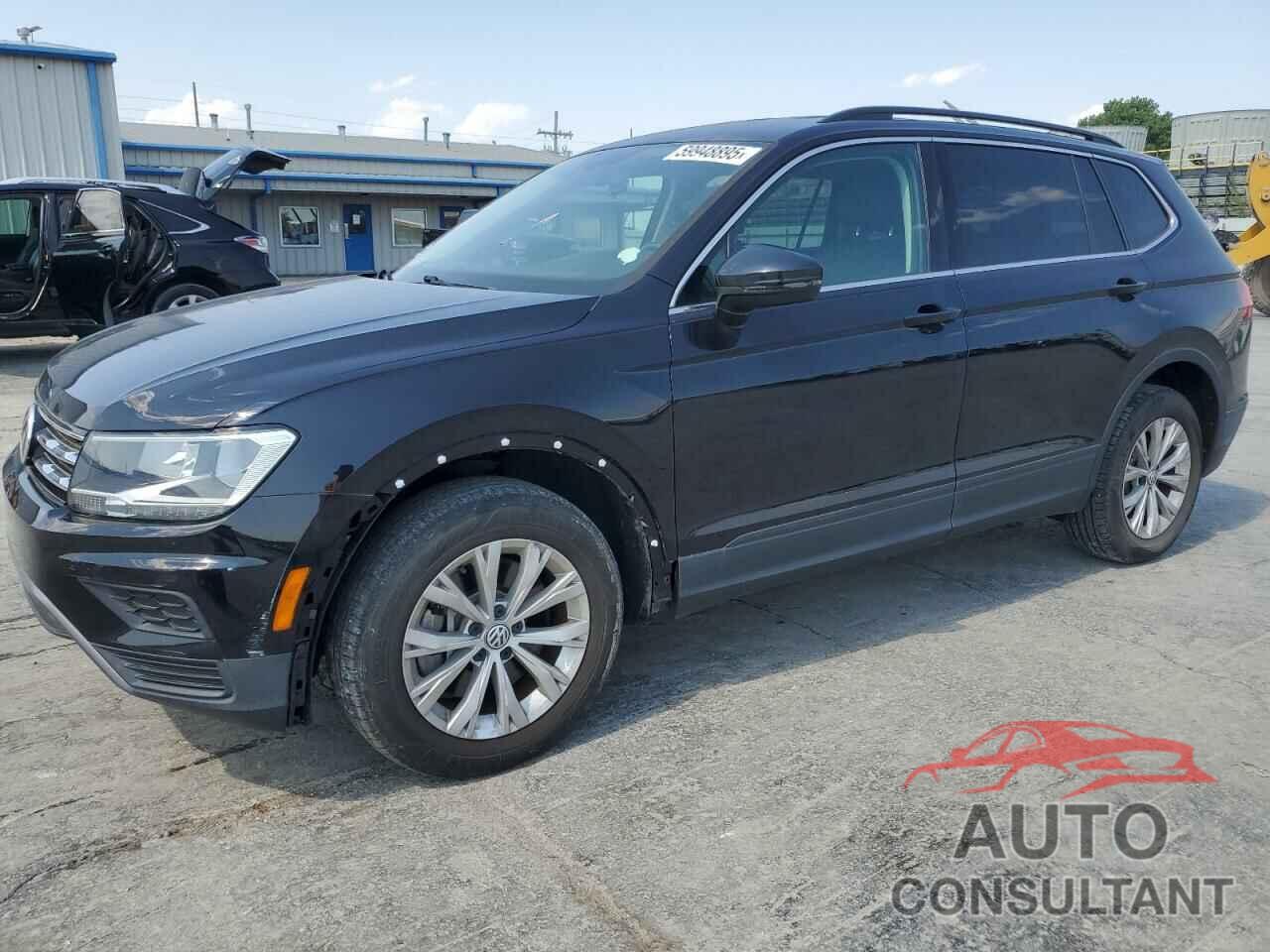 VOLKSWAGEN TIGUAN 2019 - 3VV2B7AXXKM044497